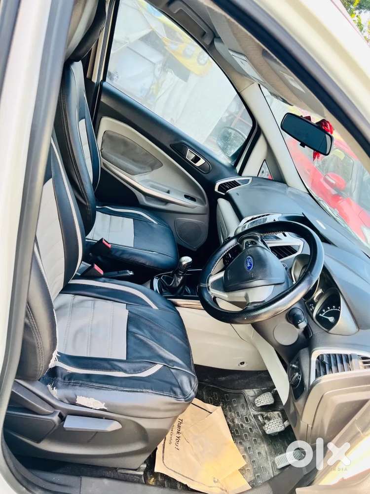 Ford Ecosport [ ] 1.5 Tdci Titanium (o), 2016, Diesel