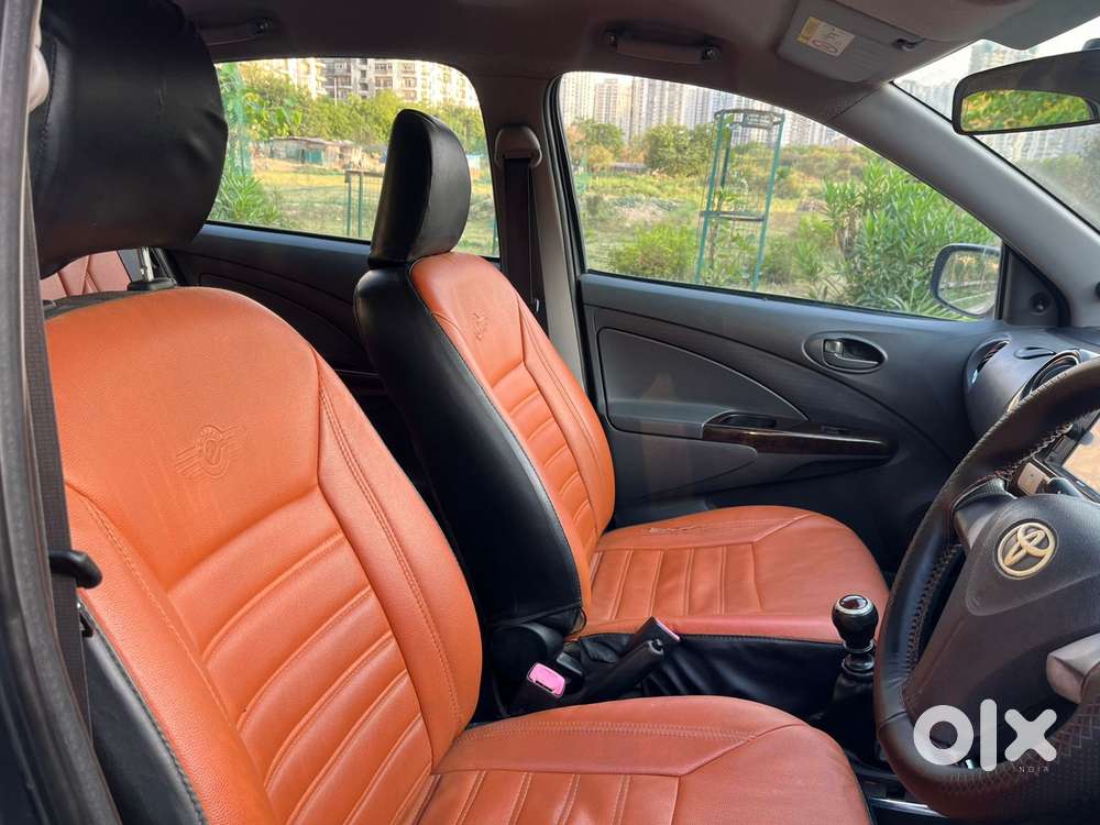 Toyota Etios Liva 1.4 Gd, 2017, Diesel