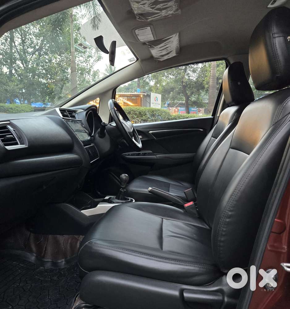 Honda Jazz 1.2 Vx I Vtec, 2017, Petrol