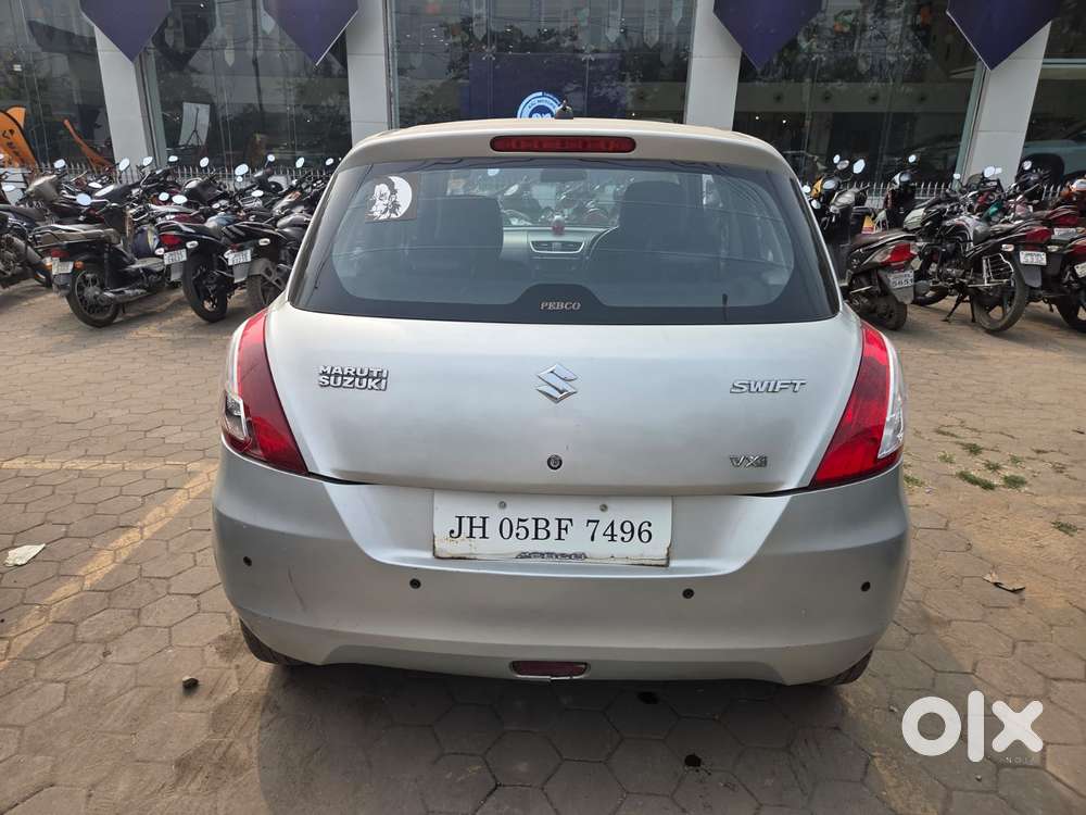 Maruti Suzuki Swift 2004-2010 1.3 Vxi, 2015, Petrol