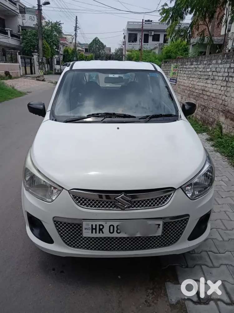 Maruti Suzuki Alto K10 2016