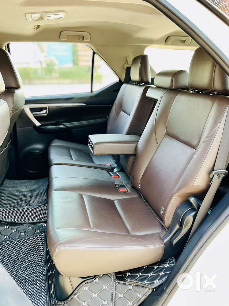 Toyota Fortuner 4x2 At 2.8 Diesel, 2017, Diesel