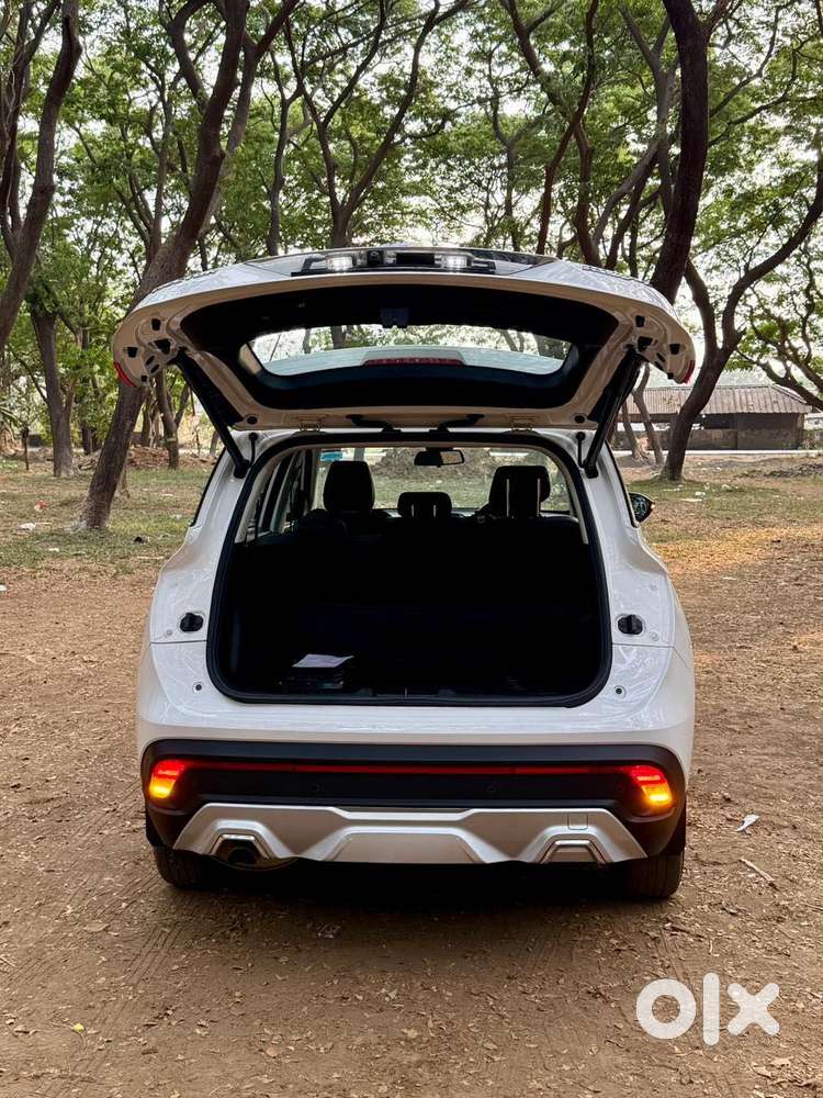 Mg Hector Sharp Dct Petrol, 2020, Petrol