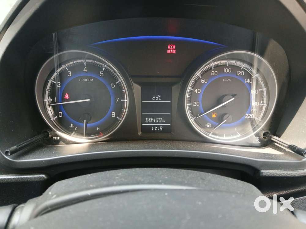 Maruti Suzuki Baleno Delta, 2017, Petrol