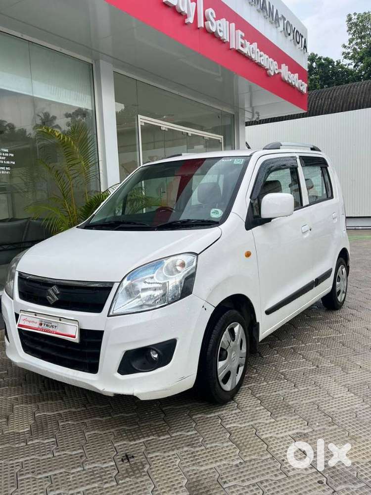 Maruti Suzuki Wagon R 1.0