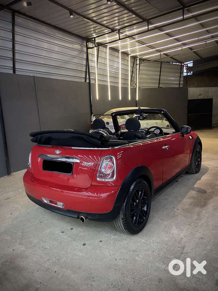 Mini Cooper Convertible 2014-2016 1.6, 2012, Petrol