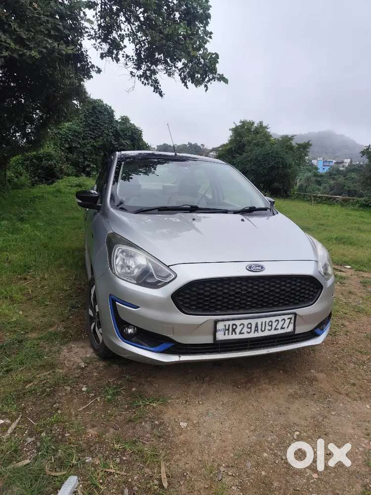 Ford Figo Aspire 2019