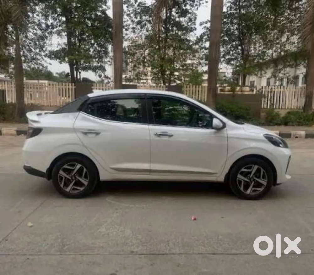 Hyundai Aura Sx 2024