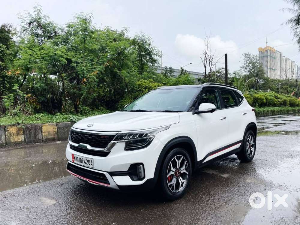 Kia Seltos 1.4 Gtx + Petrol At, 2020, Petrol