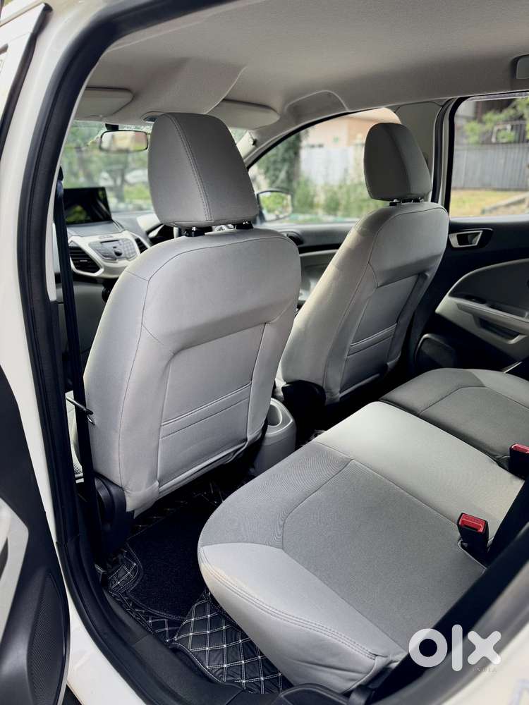 Ford Ecosport 1.5 Ti Vct Mt Trend, 2016, Petrol
