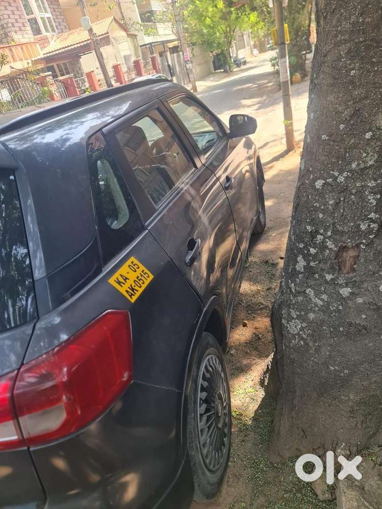 Maruti Suzuki Brezza 2019 Diesel Good Condition