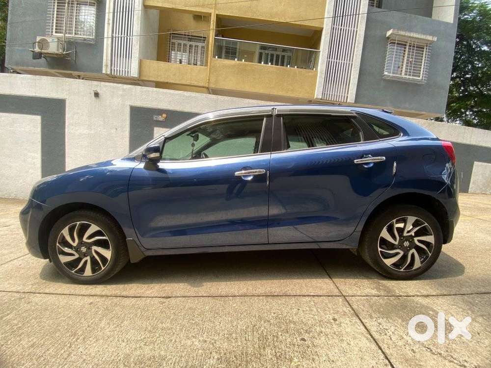 Maruti Suzuki Baleno Zeta, 2022, Petrol