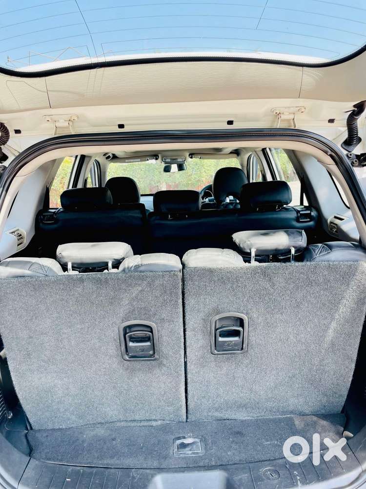 Mahindra Xuv500 W11 Option, 2019, Diesel