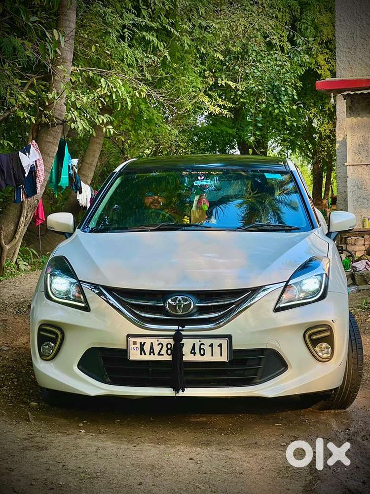 Toyota Glanza Petrol Good Condition