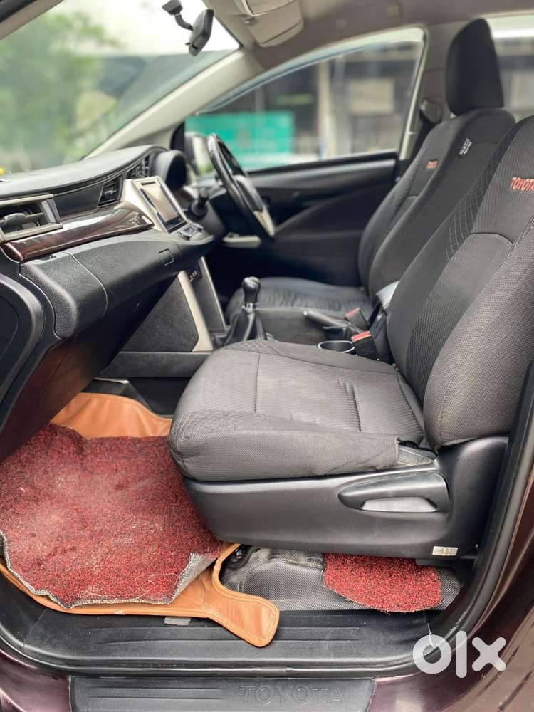 Toyota Innova Crysta Diesel 2018