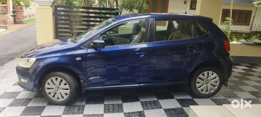 Volkswagen Polo 1.2 Petrol Comfortline