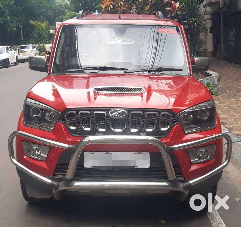 Mahindra Scorpio S11 Mt 7s, 2018, Diesel