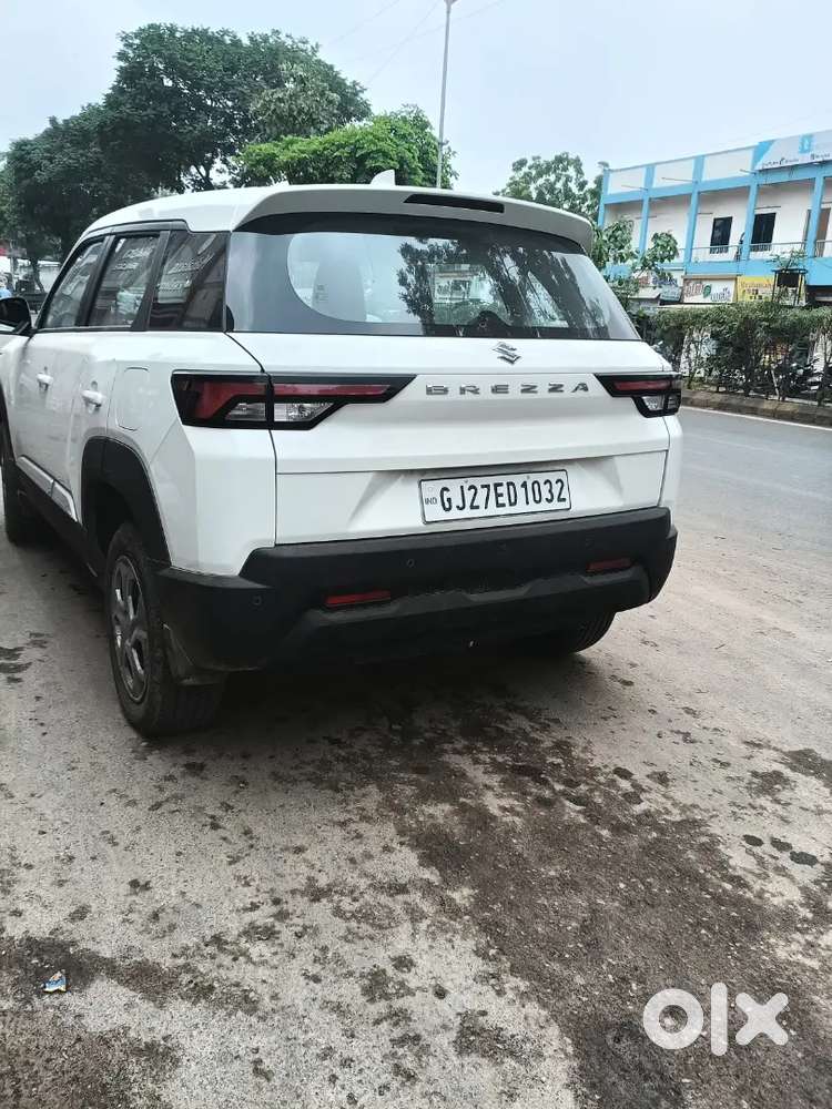 Maruti Suzuki Brezza 2023 Lxi