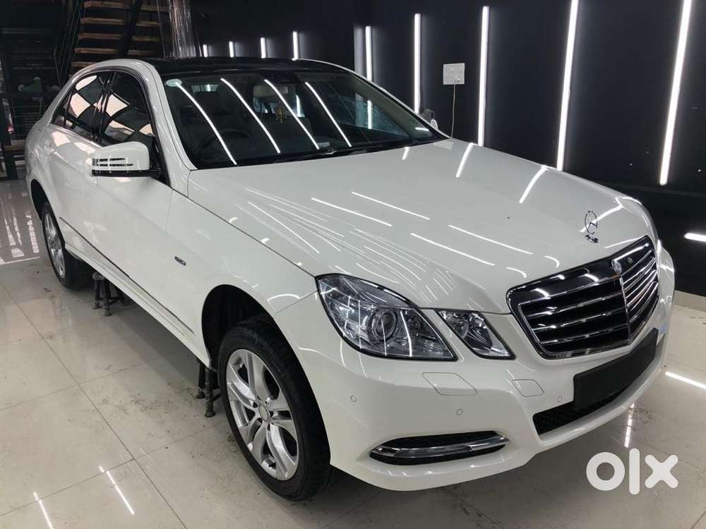 Mercedes-benz E-class 220 Cdi Sport, 2012, Diesel