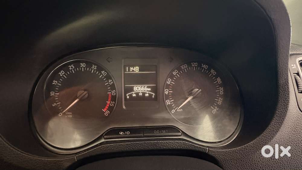 Skoda Rapid 1.5 Tdi Style Plus Black Package, 2018, Diesel