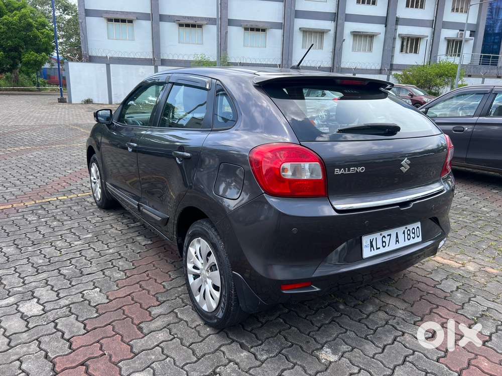 Maruti Suzuki Baleno 2016 65000