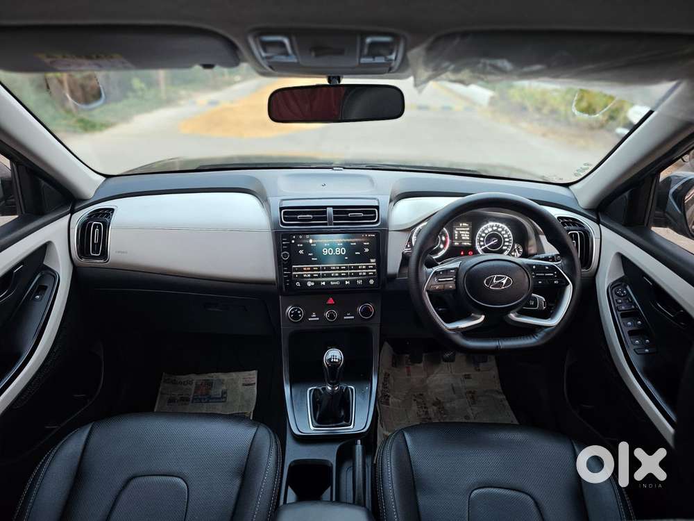 Hyundai Creta E 1.5 Diesel, 2022, Diesel