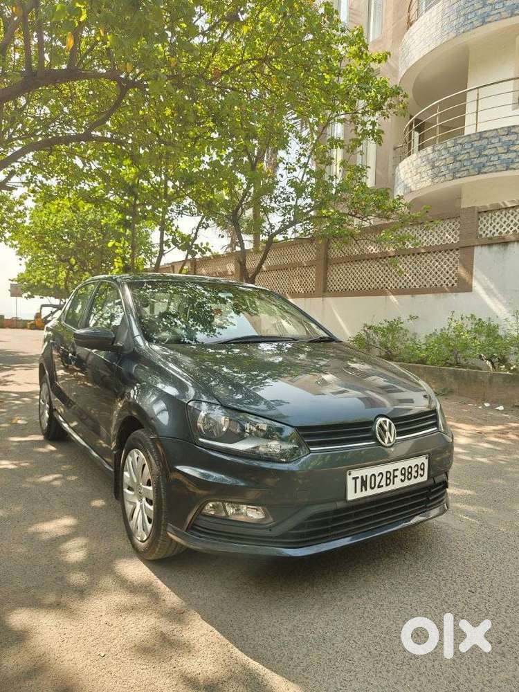 Volkswagen Ameo 1.5 Tdi Comfortline At, 2016, Diesel