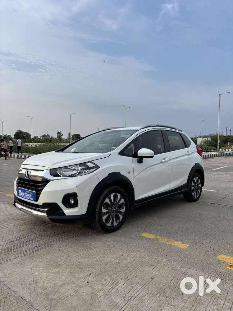 Honda Wr-v 1.5 Sv I-dtec Mt, 2021, Diesel