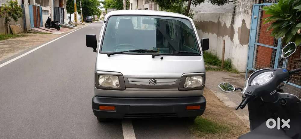 Maruti Suzuki Omni 2015
