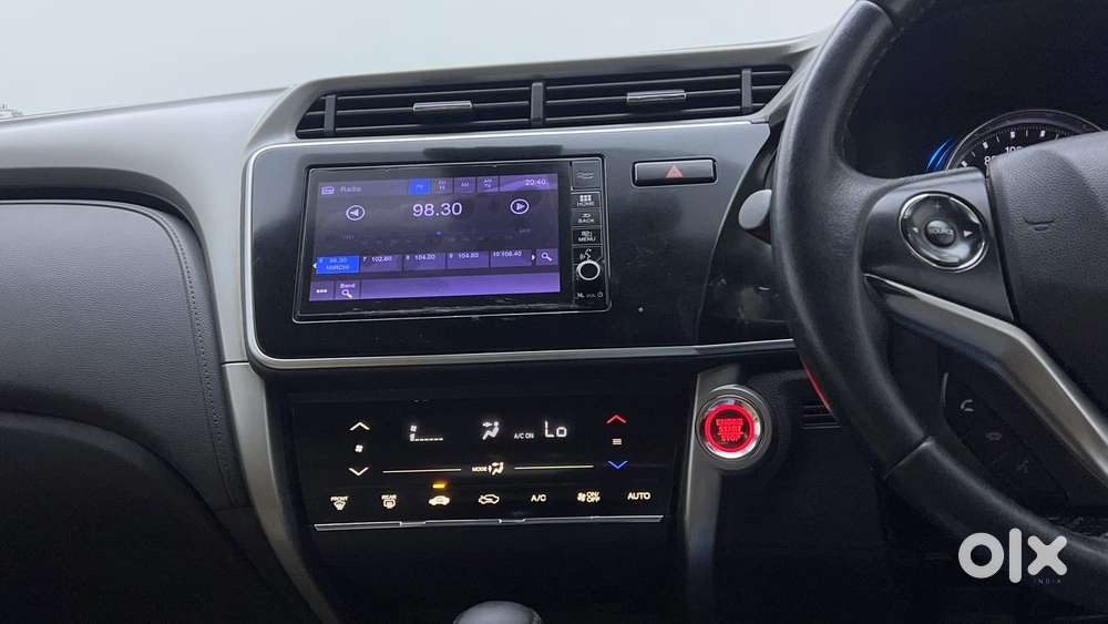 Honda City I-vtec Cvt Zx, 2019, Petrol