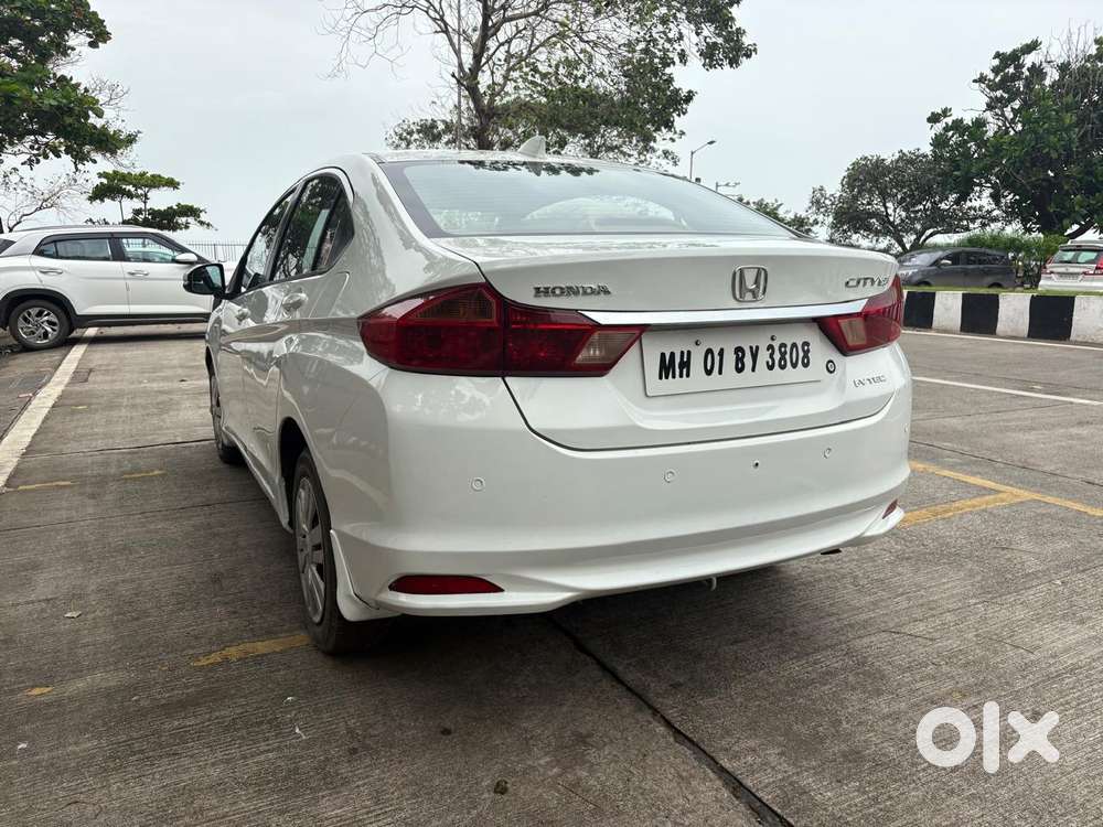 Honda City 2015-2017 I Vtec Cvt Sv, 2015, Petrol