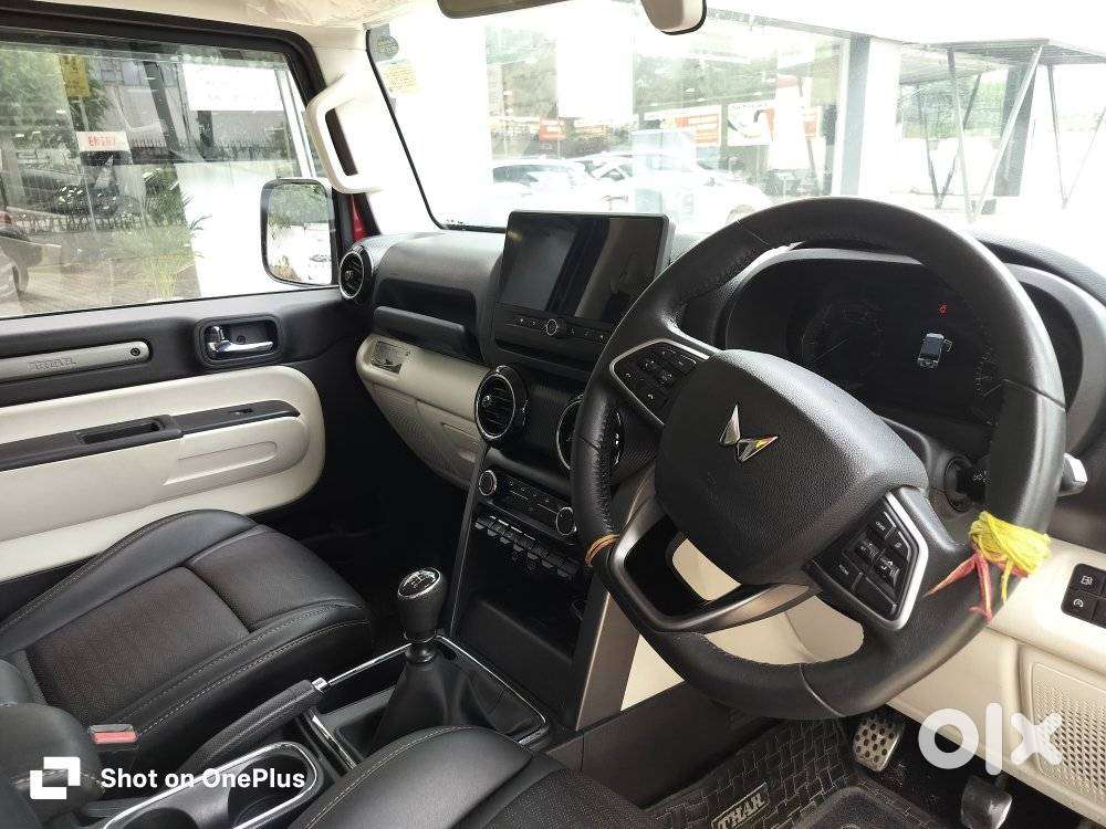 Mahindra Thar Roxx Mx5 Diesel At 2wd, 2024, Diesel