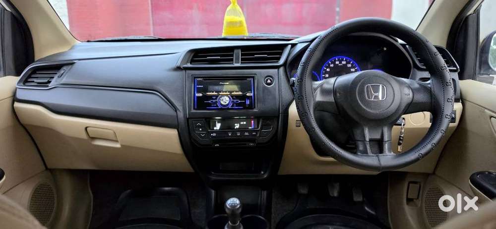 Honda Amaze E 1.2 Petrol Mt, 2017, Petrol
