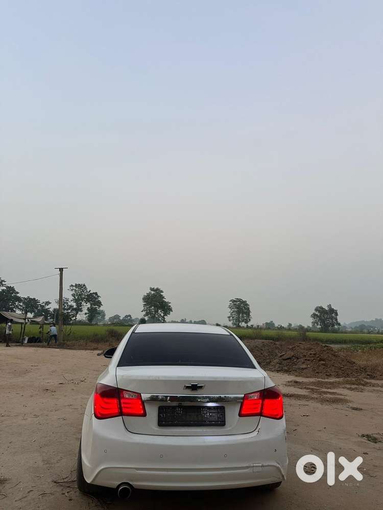 Chevrolet Cruze Diesel Good Condition