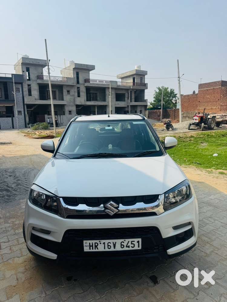 Maruti Suzuki Brezza 2019 Diesel Good Condition