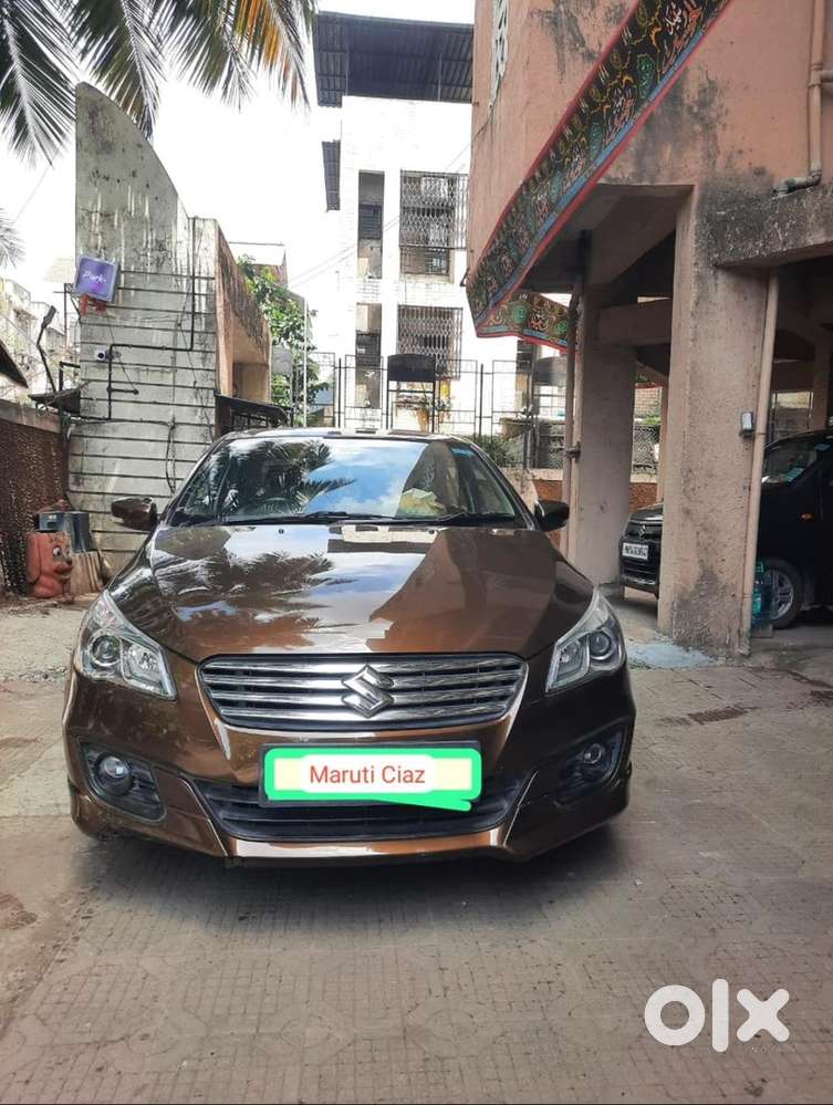 Maruti Suzuki Ciaz Petrol 2015