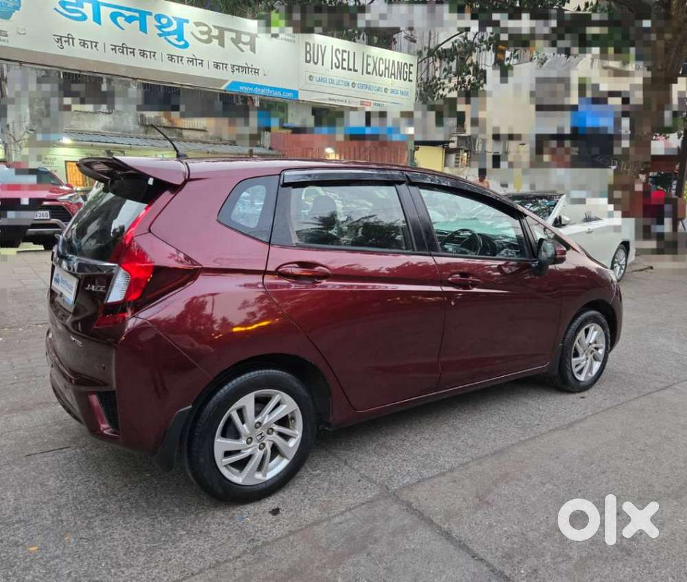 Honda Jazz 1.2 Vx I Vtec, 2017, Petrol