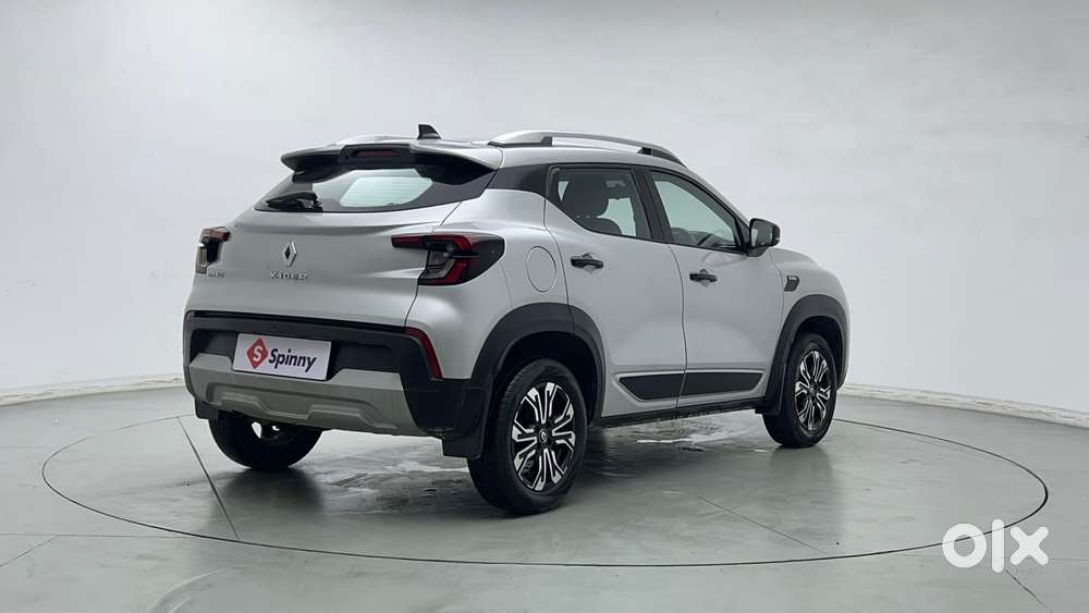 Renault Kiger Rxz, 2023, Petrol