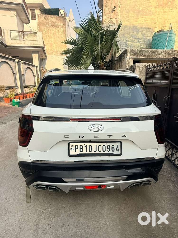 Hyundai Creta Diesel 2023 Car