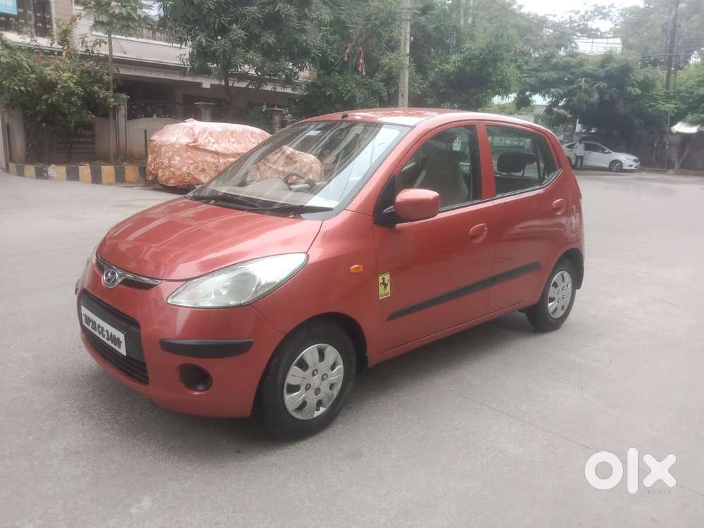 Hyundai I10 1.2 Kappa Sportz, 2009, Petrol