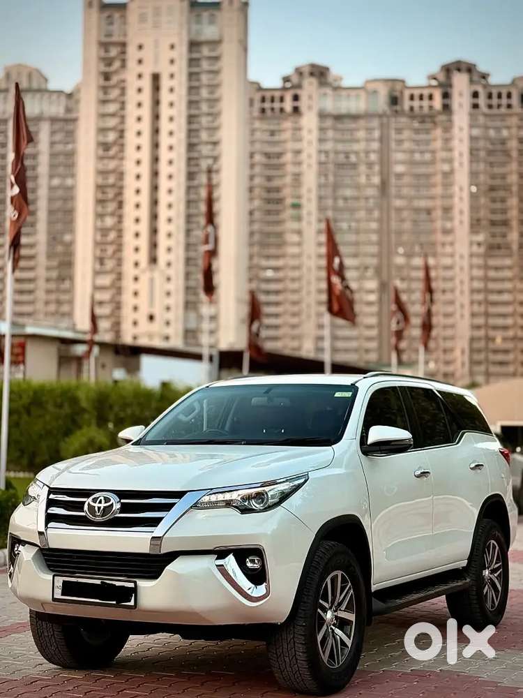 Toyota Fortuner 2017 Diesel