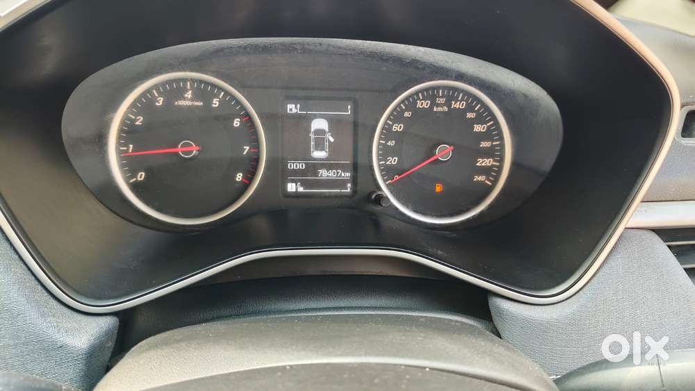 Mg Hector Style Diesel Mt, 2020, Diesel