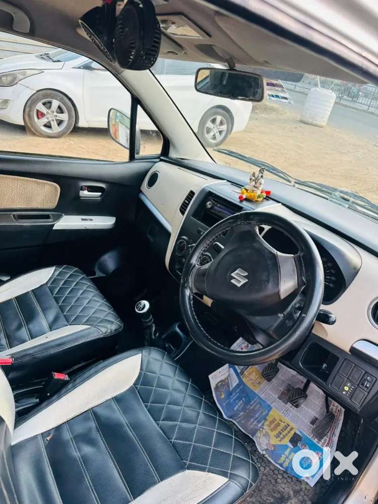 Maruti Suzuki Wagon R 2017 Cng & Petrol Well Maintained