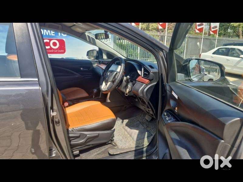 Toyota Innova Crysta [2016-2020] 2.4 Gx At 7 Str, 2021