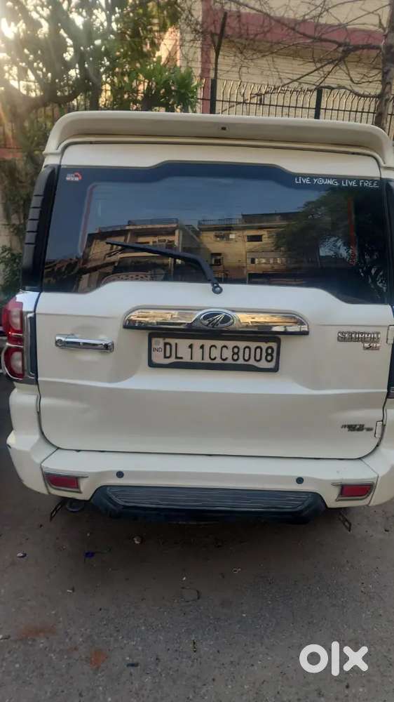 Mahindra Scorpio 2.2 2020 Diesel Manual