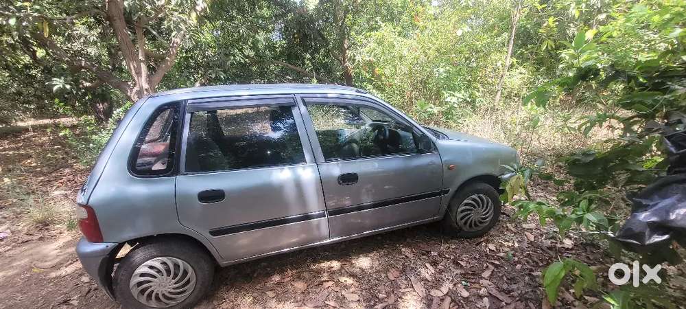 Maruti Suzuki Zen Estilo 2001 Petrol 75000 Km Driven