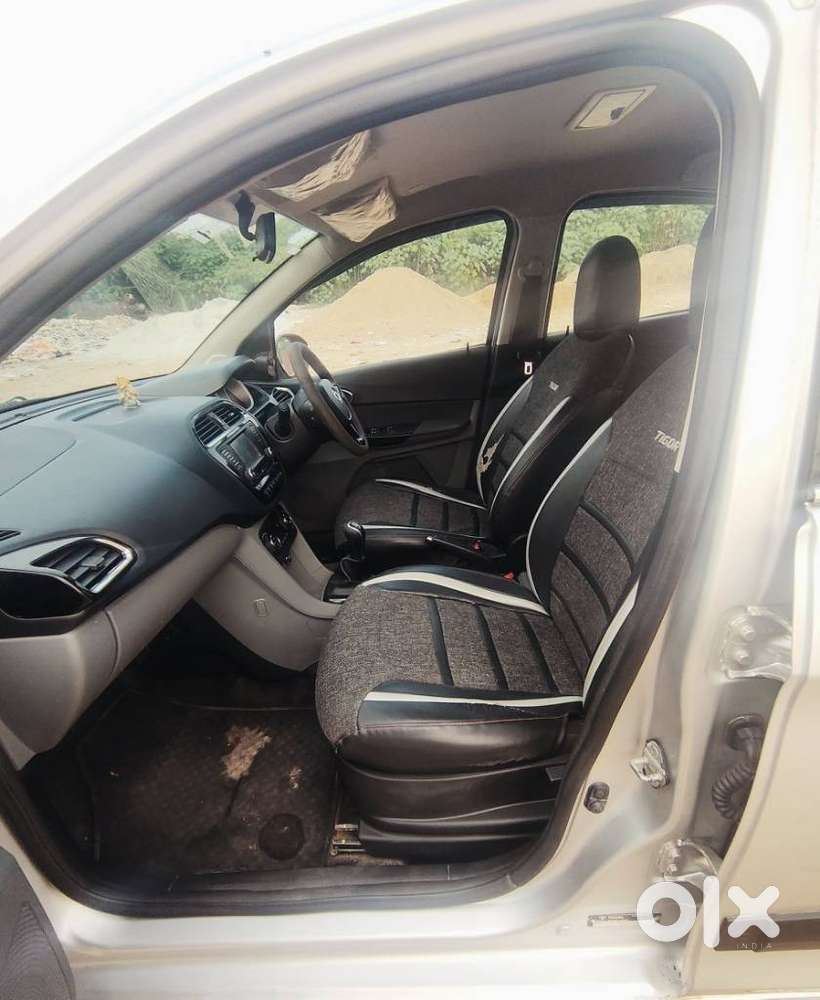 Tata Tigor 1.05 Revotorq Xz Option, 2017, Petrol