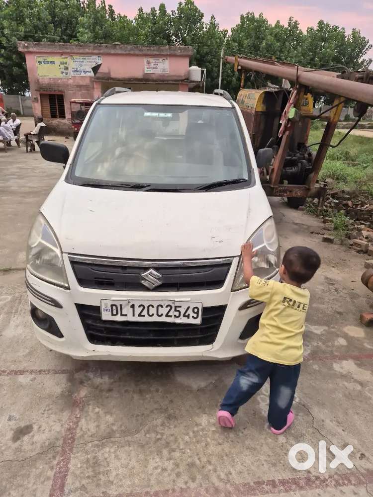Maruti Suzuki Wagon R 2011,
