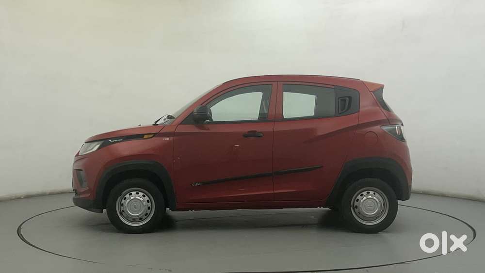 Mahindra Kuv100 Nxt 1.2 K2 Diesel 6 Str, 2018, Petrol
