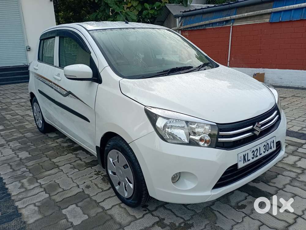 Maruti Suzuki Celerio Zxi, 2017, Petrol
